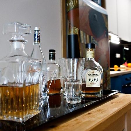 Ochota P&O Serviced Apartments Varsavia Esterno foto