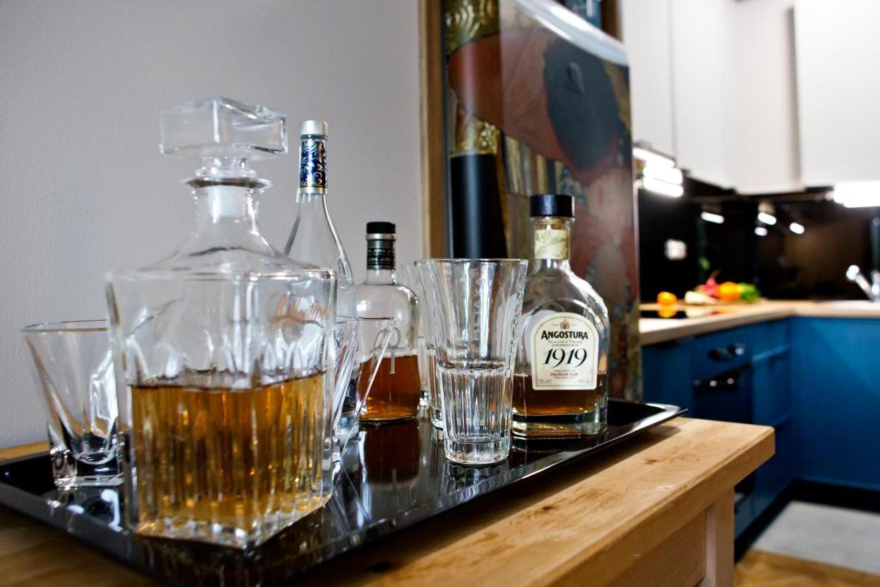 Ochota P&O Serviced Apartments Varsavia Esterno foto
