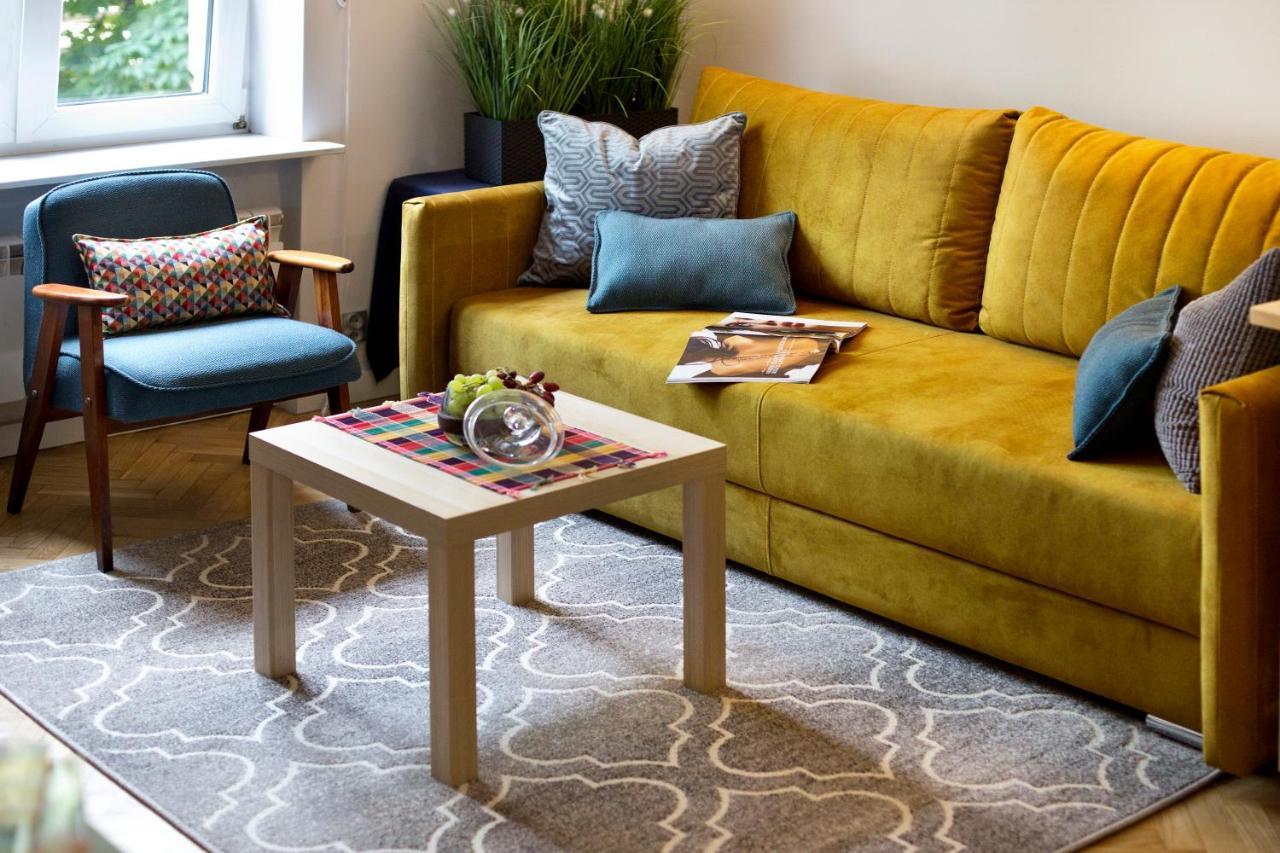 Ochota P&O Serviced Apartments Varsavia Esterno foto