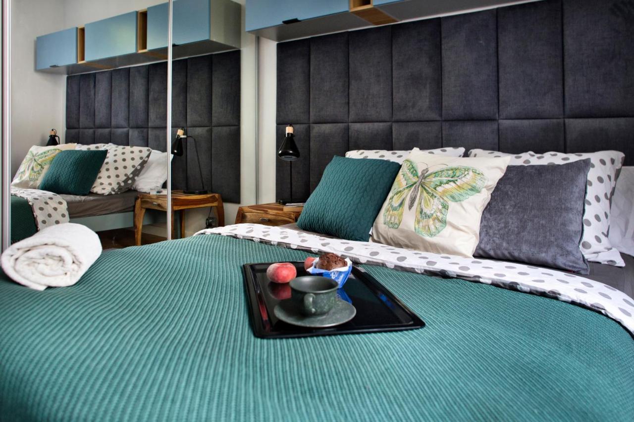Ochota P&O Serviced Apartments Varsavia Esterno foto