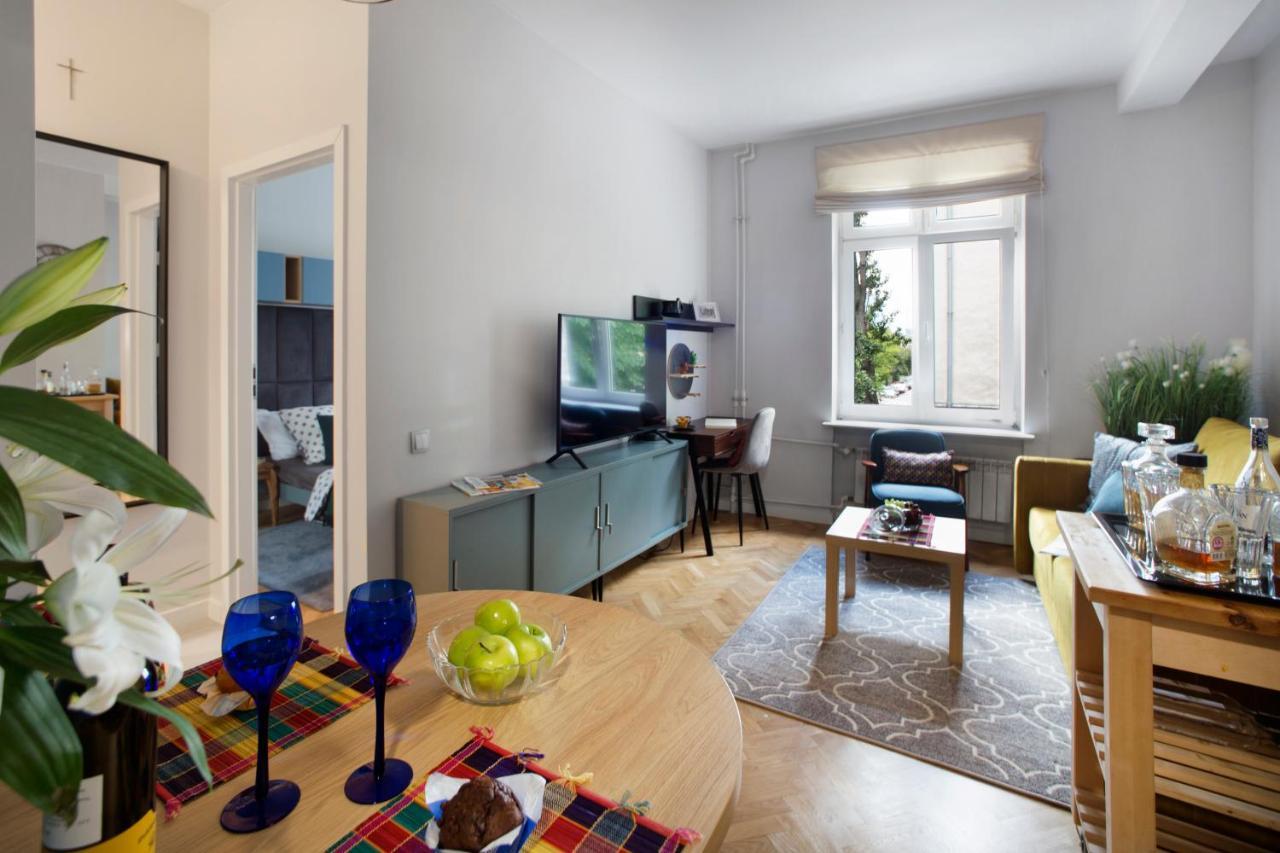 Ochota P&O Serviced Apartments Varsavia Esterno foto